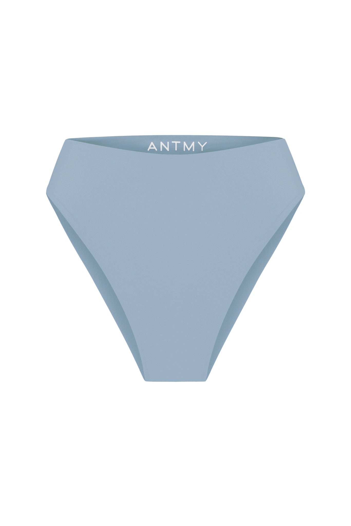 Černé Нikini s vysokým pasem