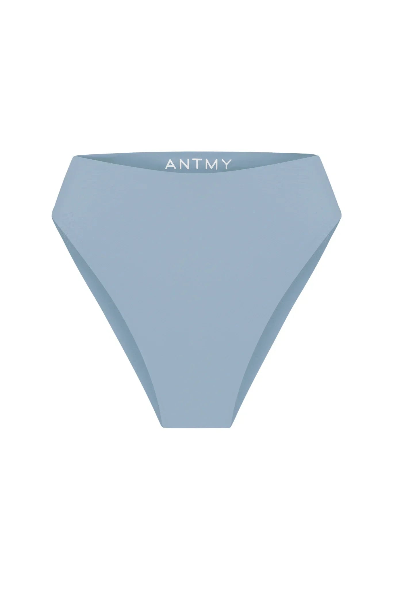 Нigh-waisted Вikini Gray