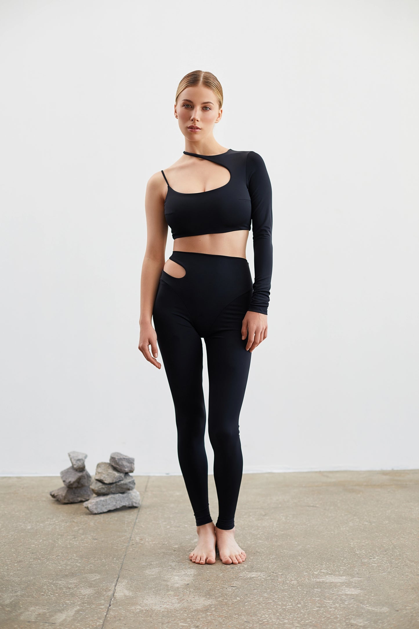 Leggings Balance Black