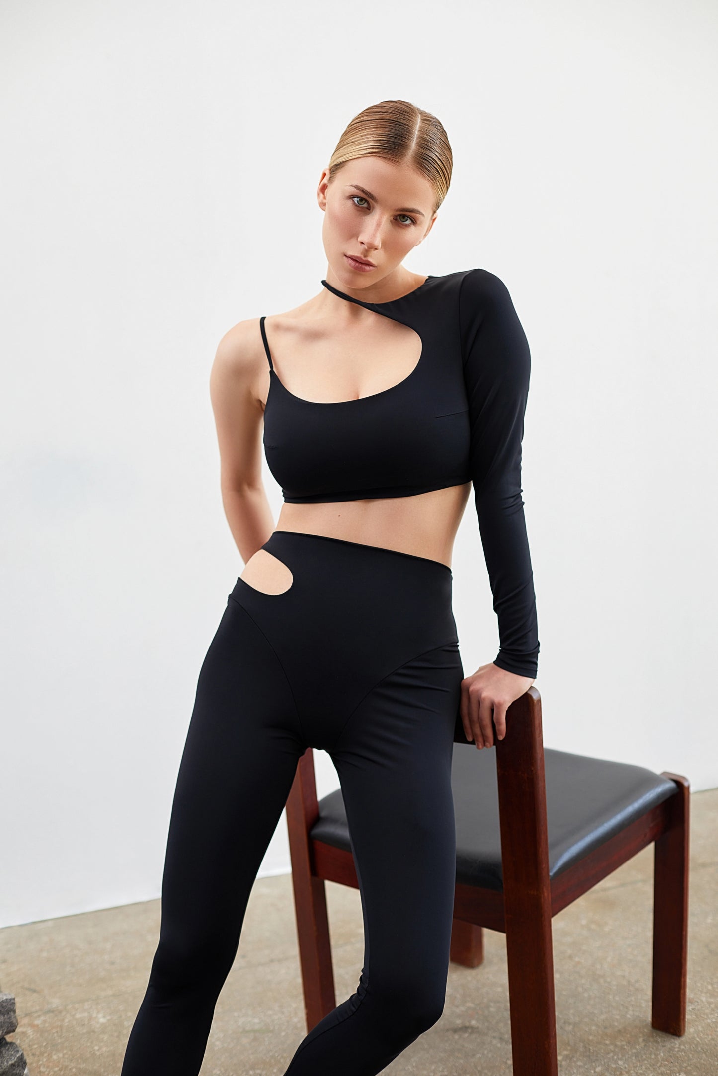 Leggings Balance Black