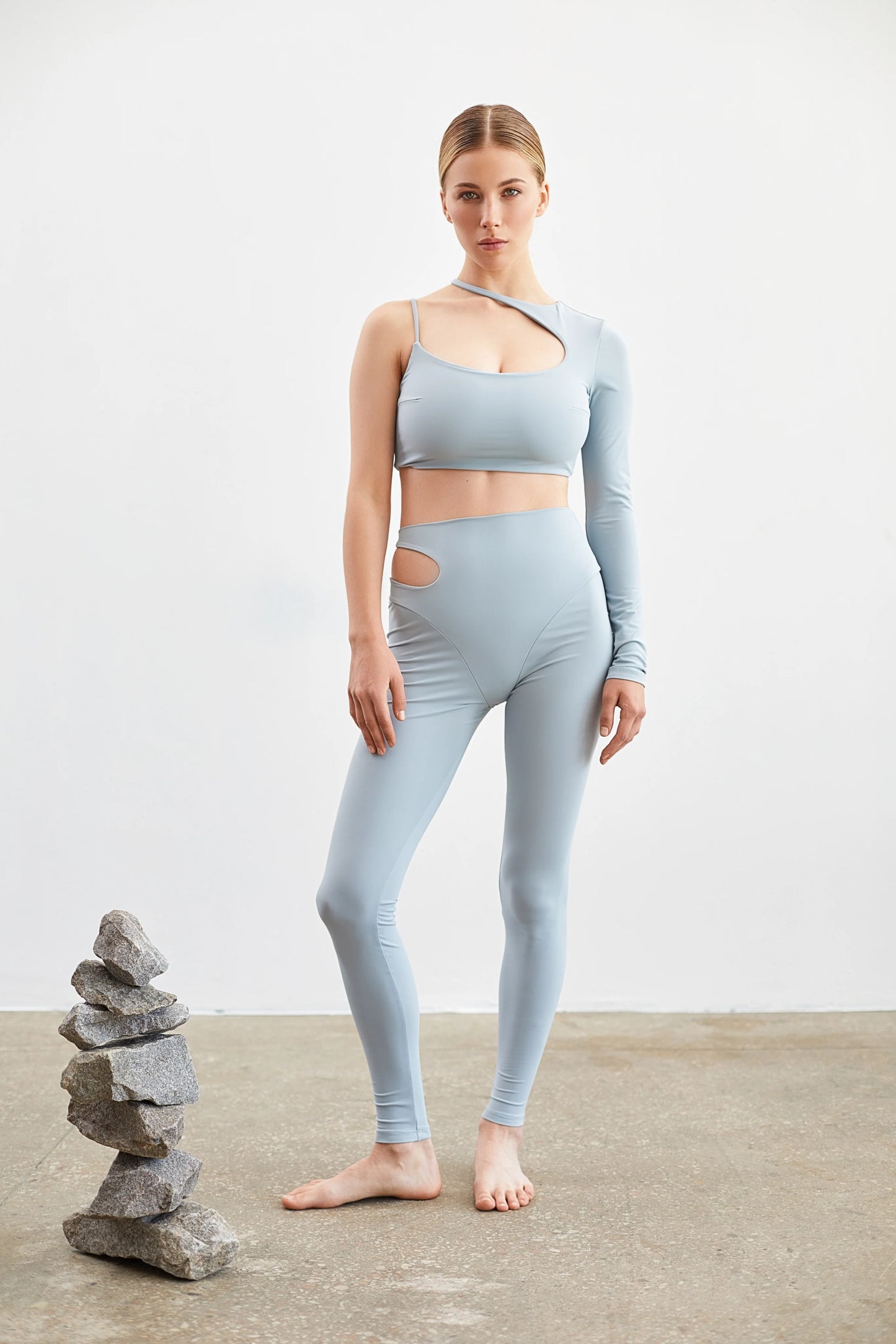 Leggings Balance Brown