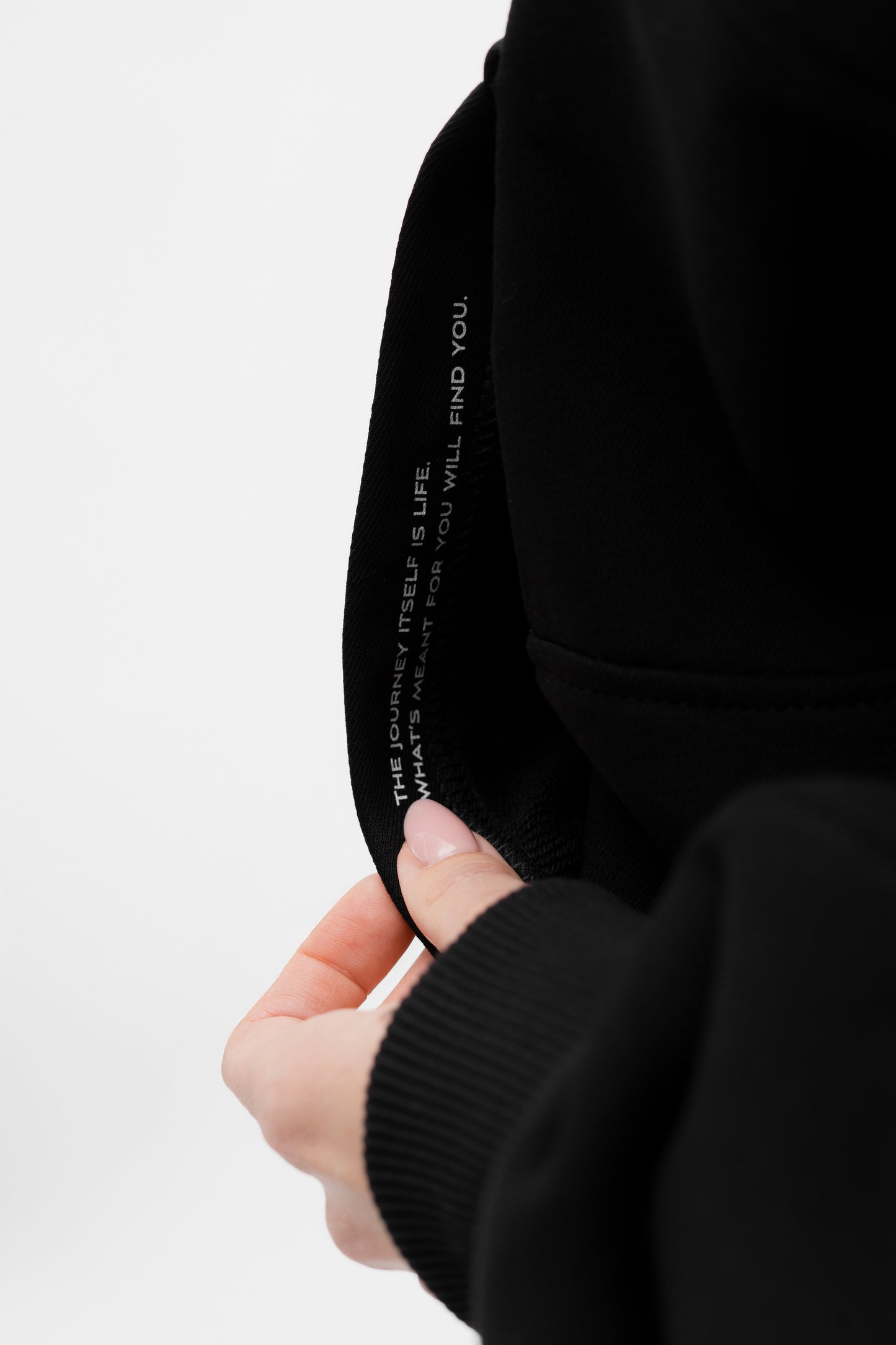 Mikina ESSENCE Khaki