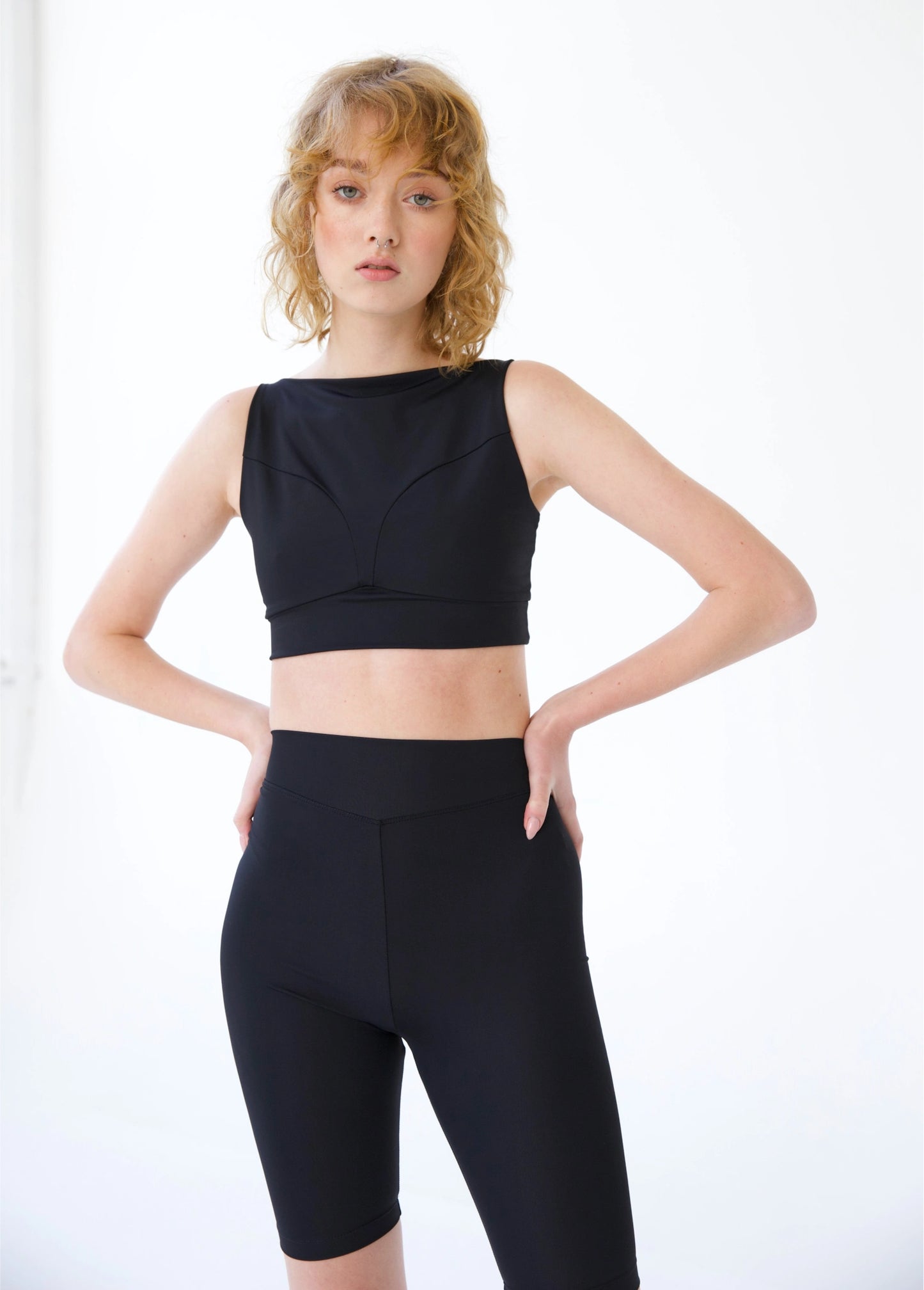 Shorts Classic Black