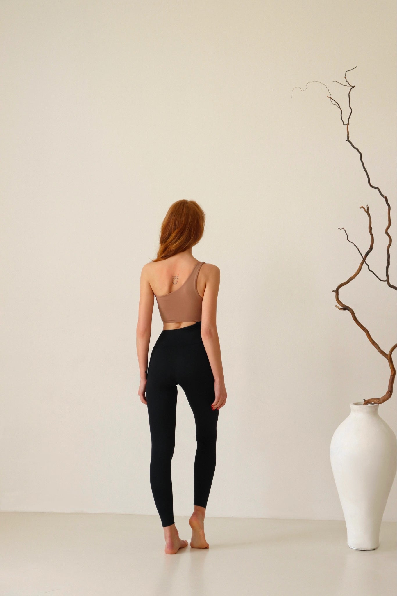 Jumpsuit Picasso Black