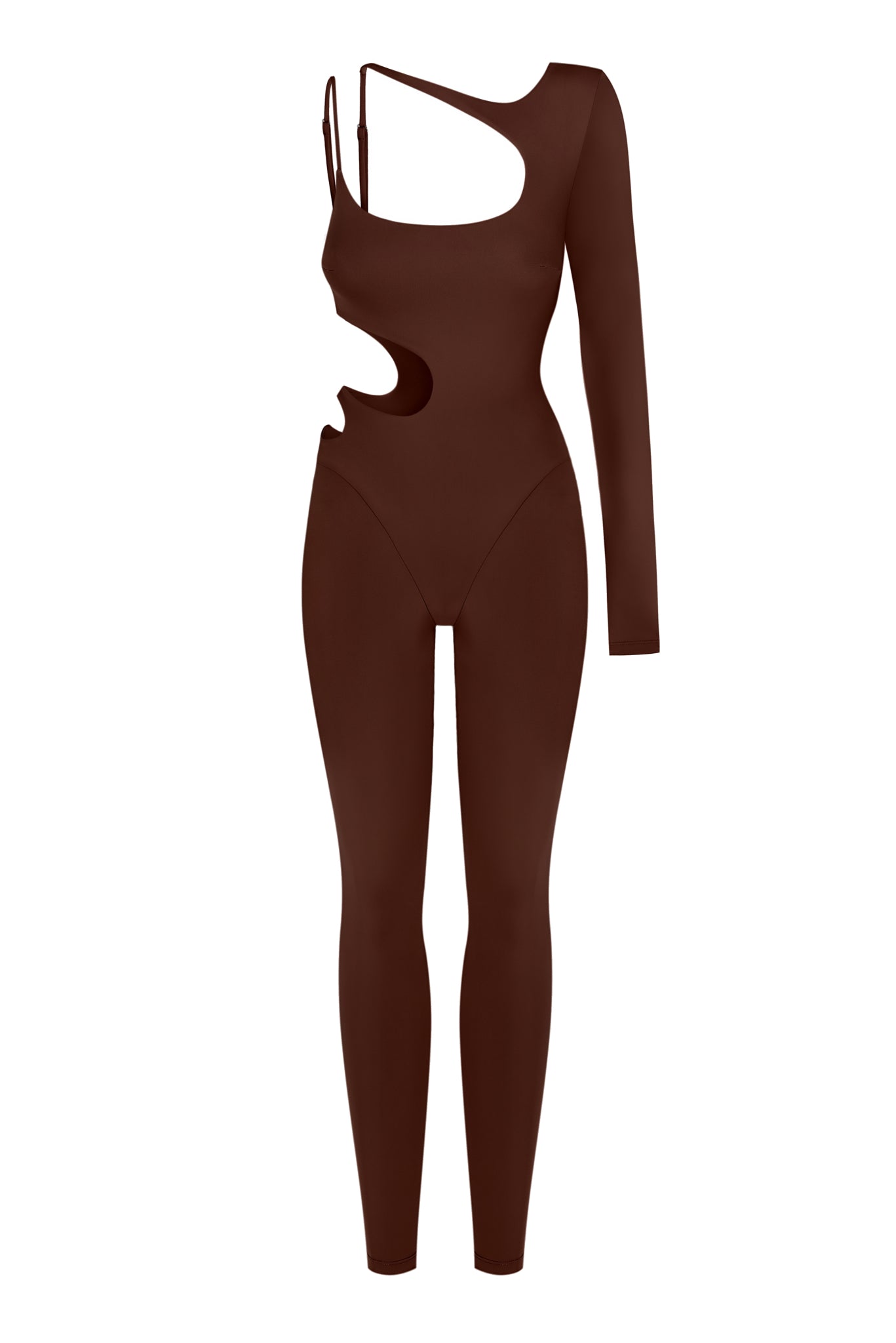 Jumpsuit Balance Brown