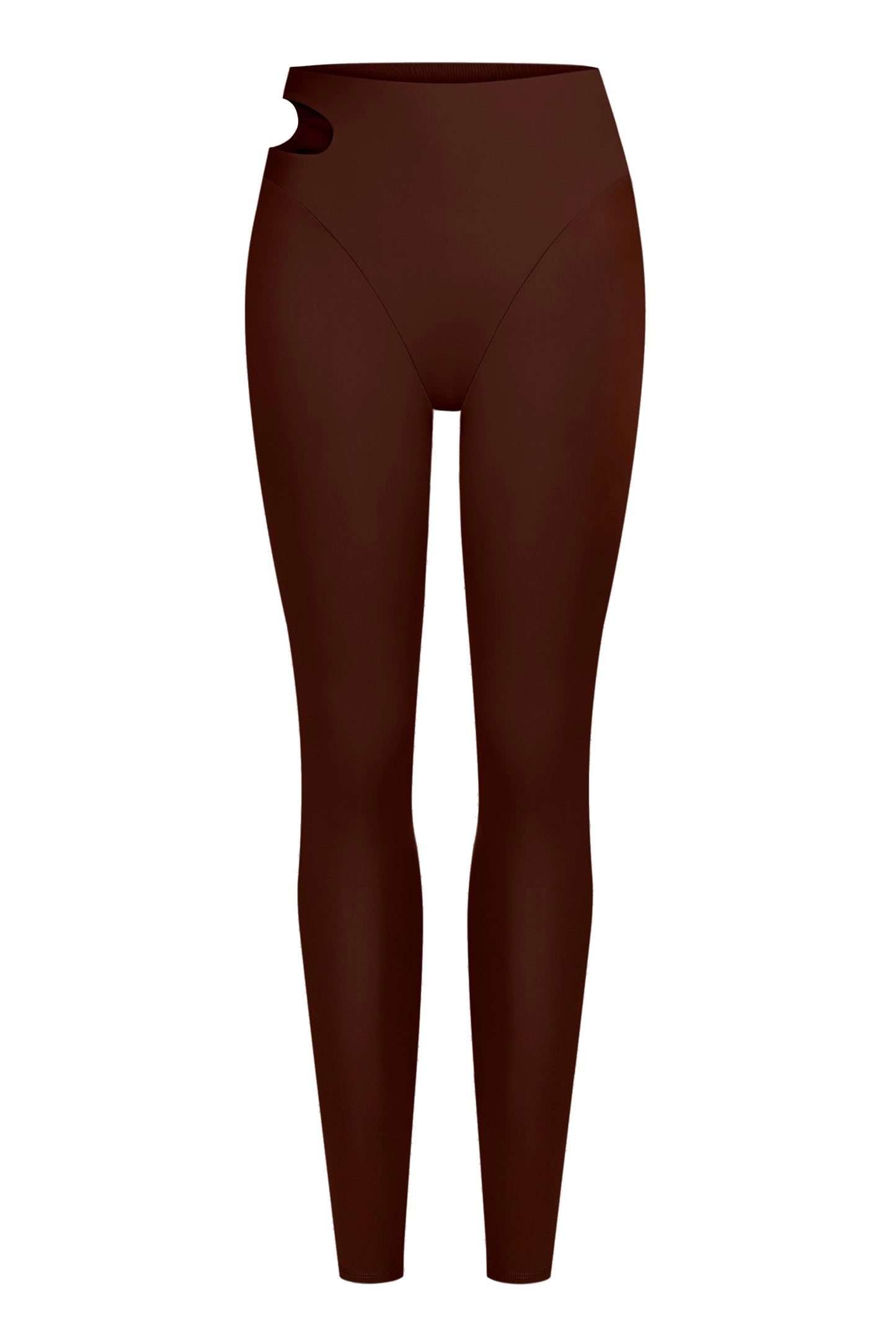 Leggings Balance Brown