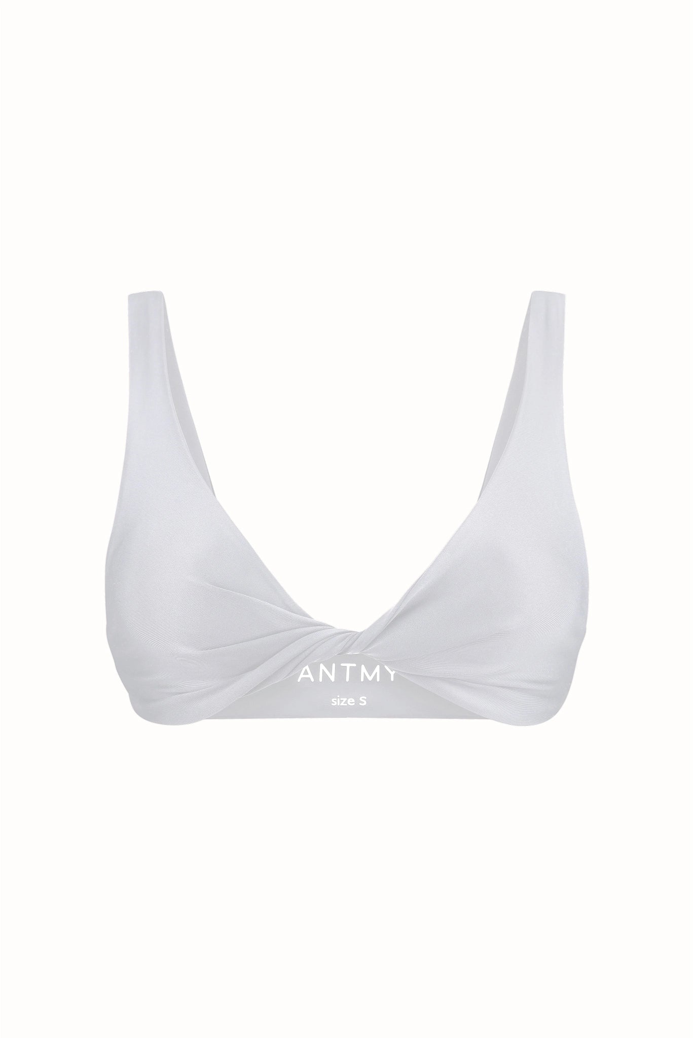 Bikini top Knot Black