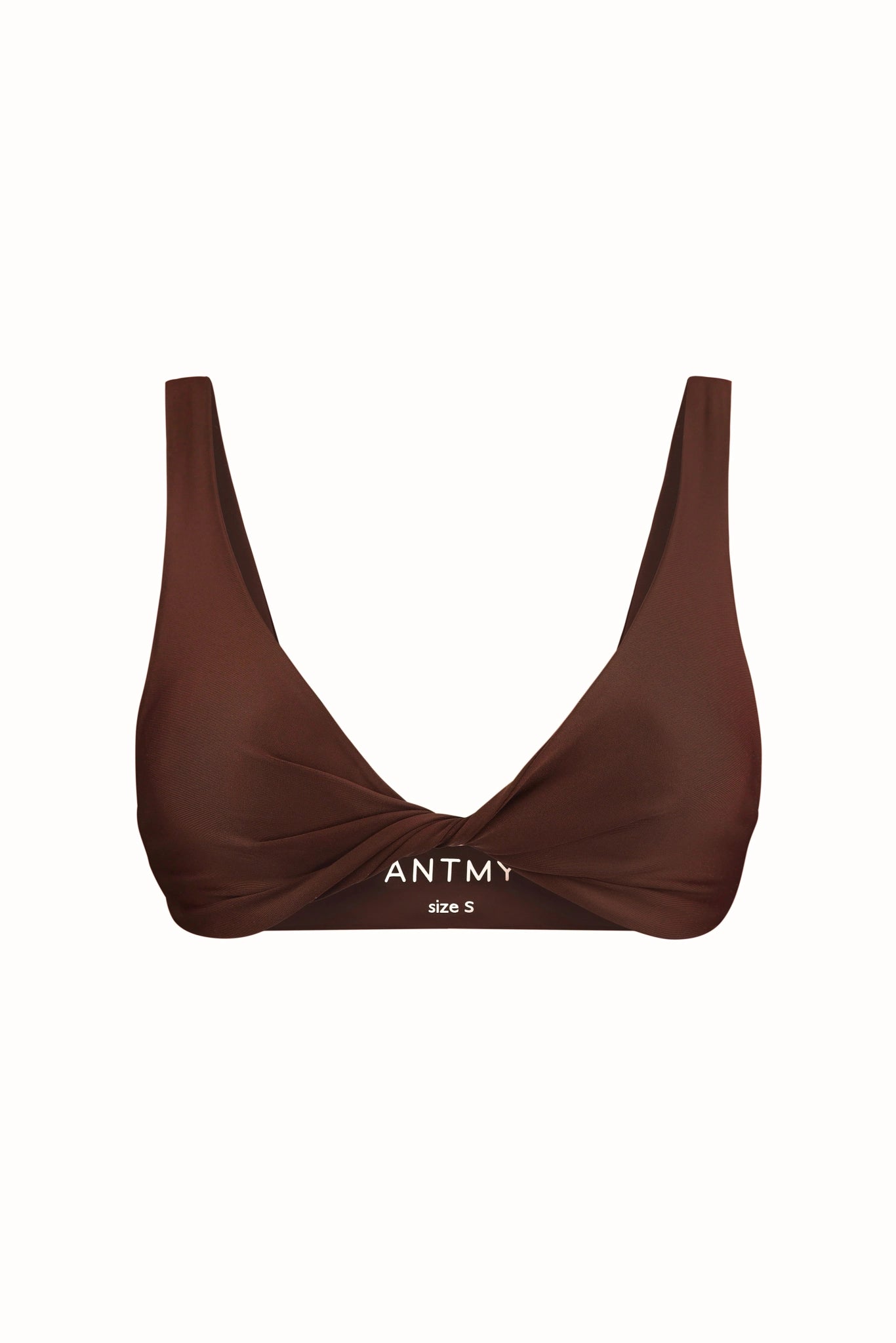 Bikini top Knot Black