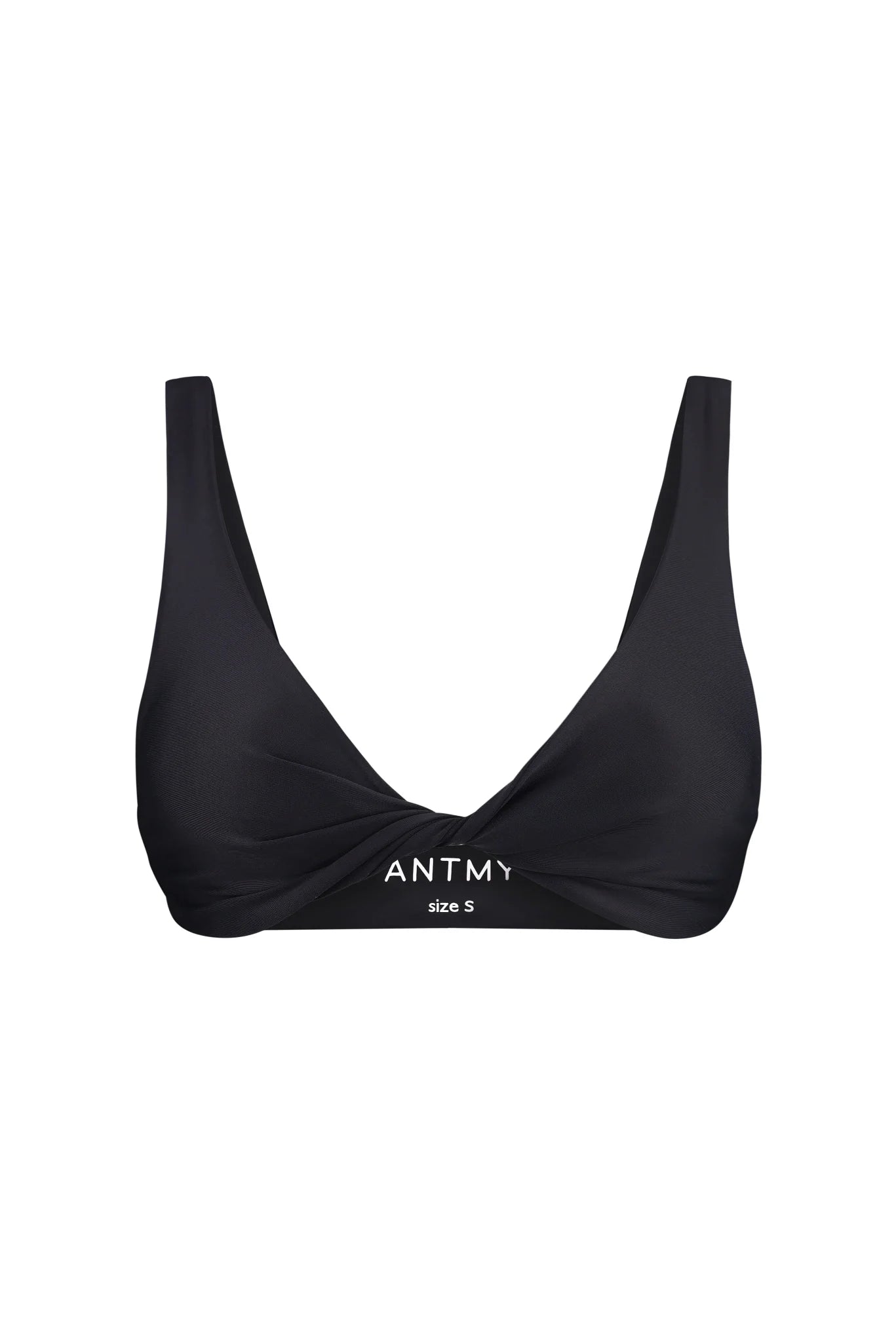 Bikini top Knot Brown