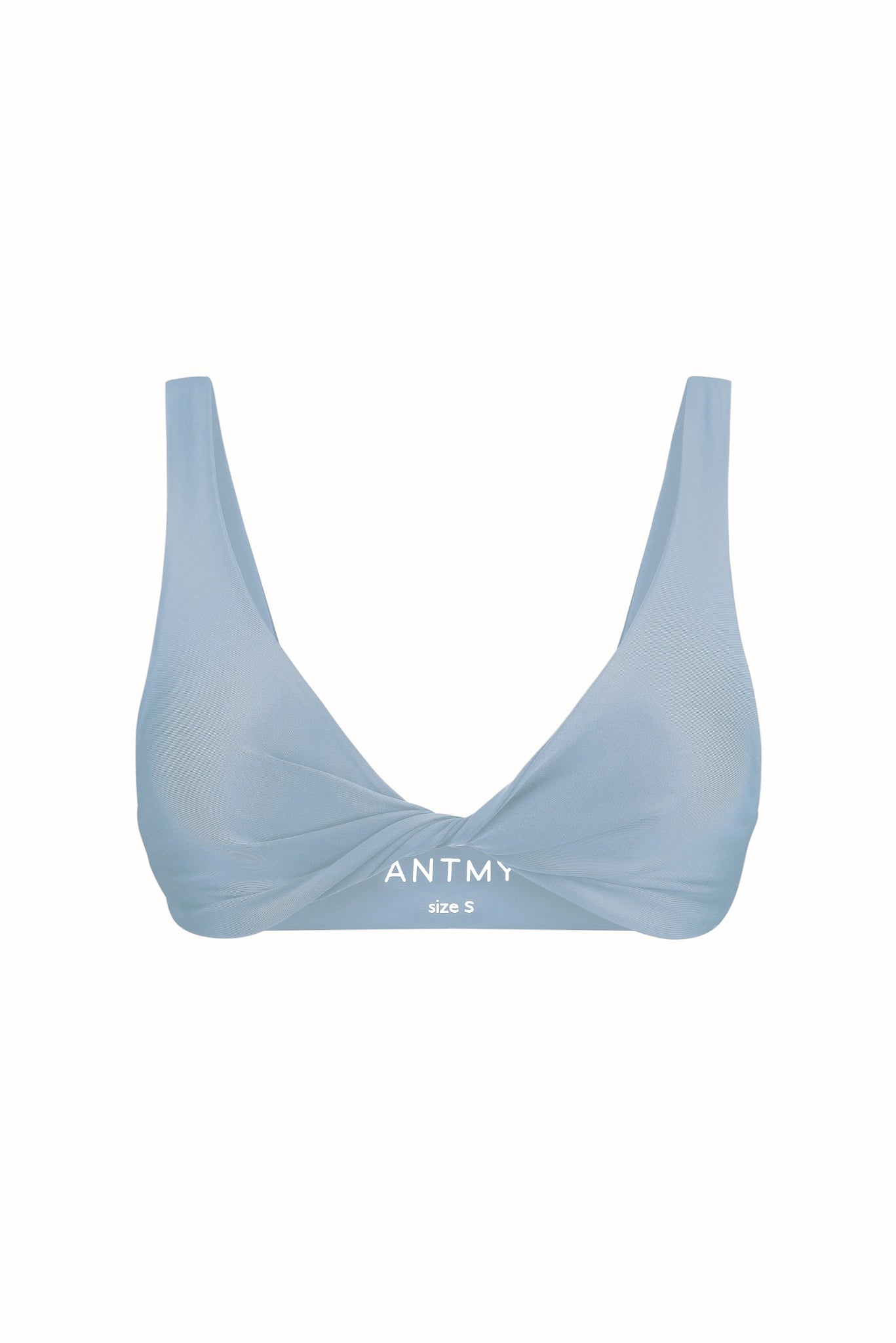 Bikini top Knot Black