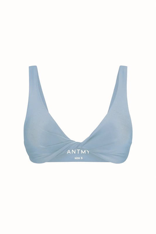 Bikini top Knot Gray