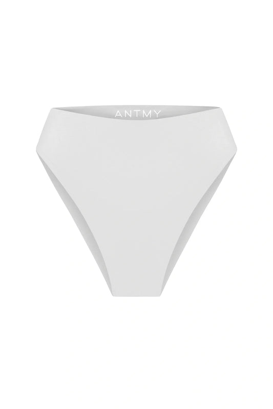 Нigh-waisted Вikini White