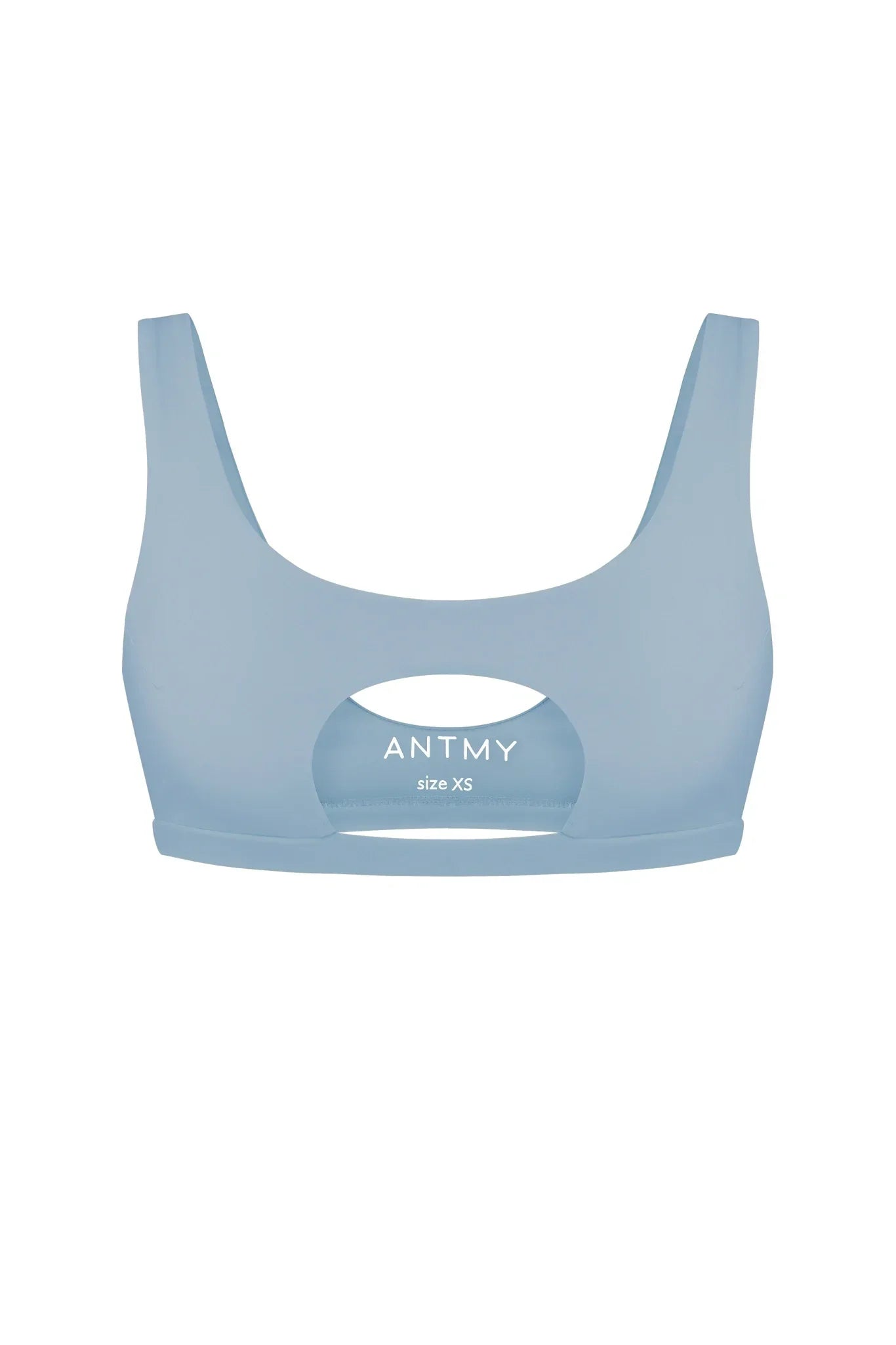 Bikini top Lolita Gray