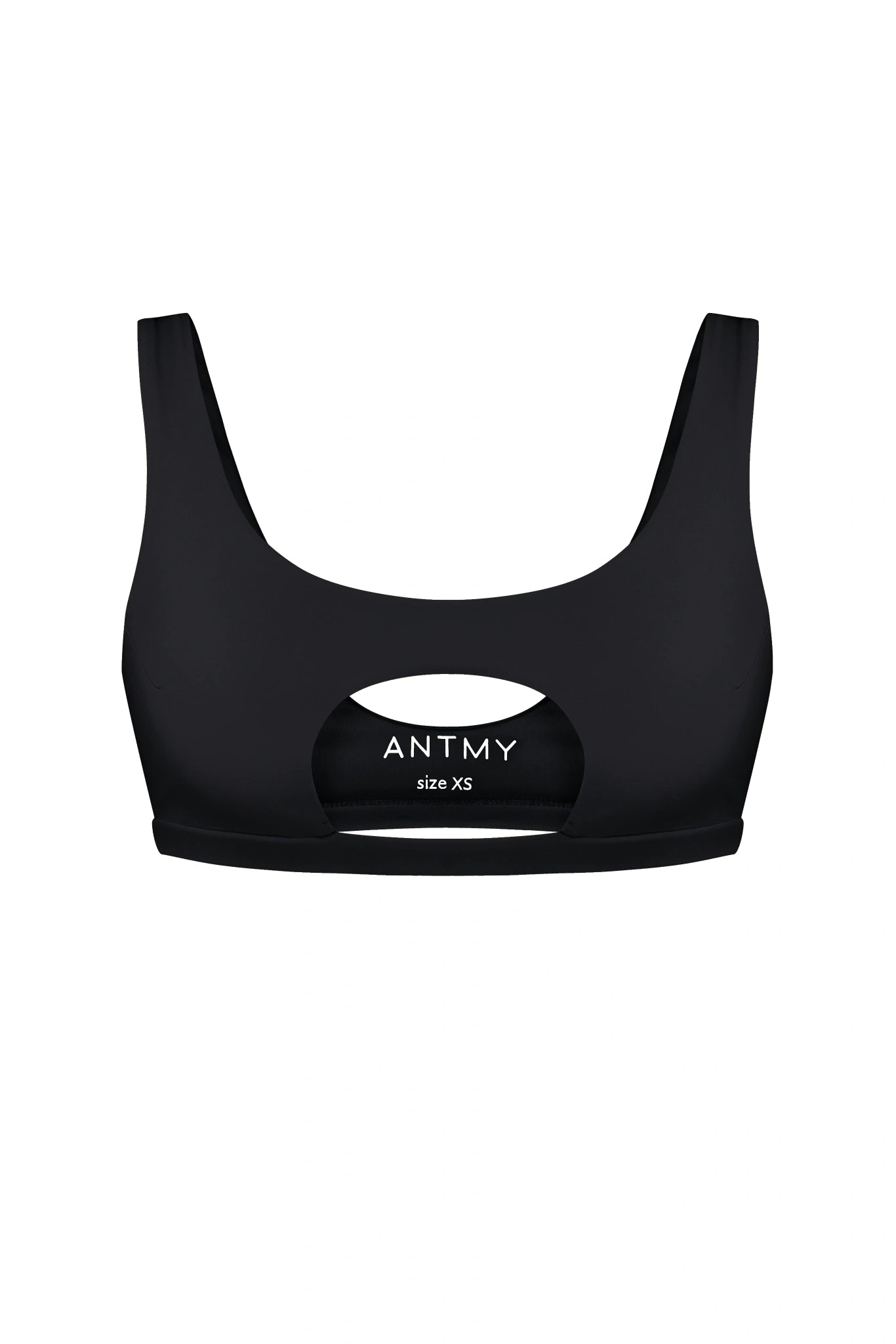 Bikini top Lolita Black