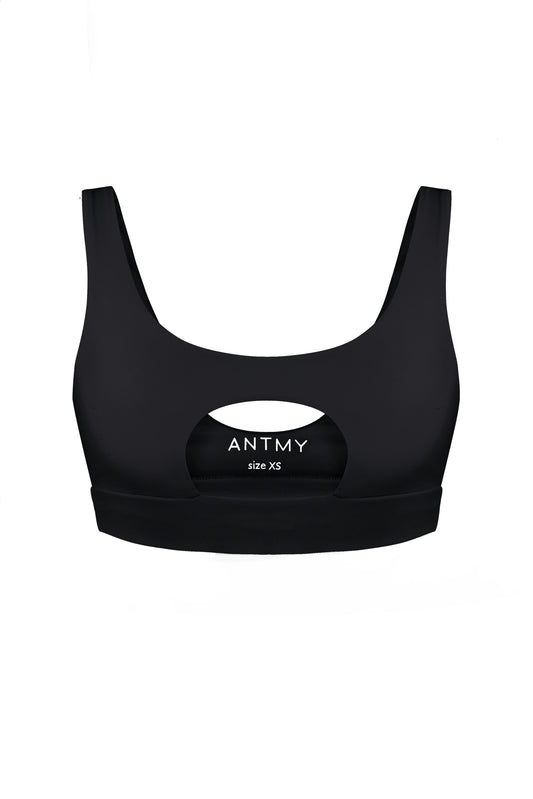 Bra Lolita Black