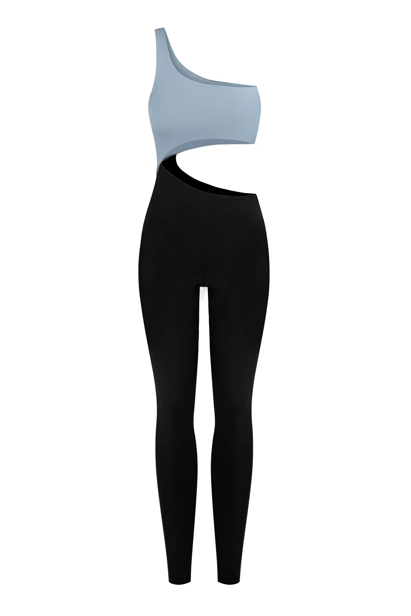 Jumpsuit Picasso Black/Brown