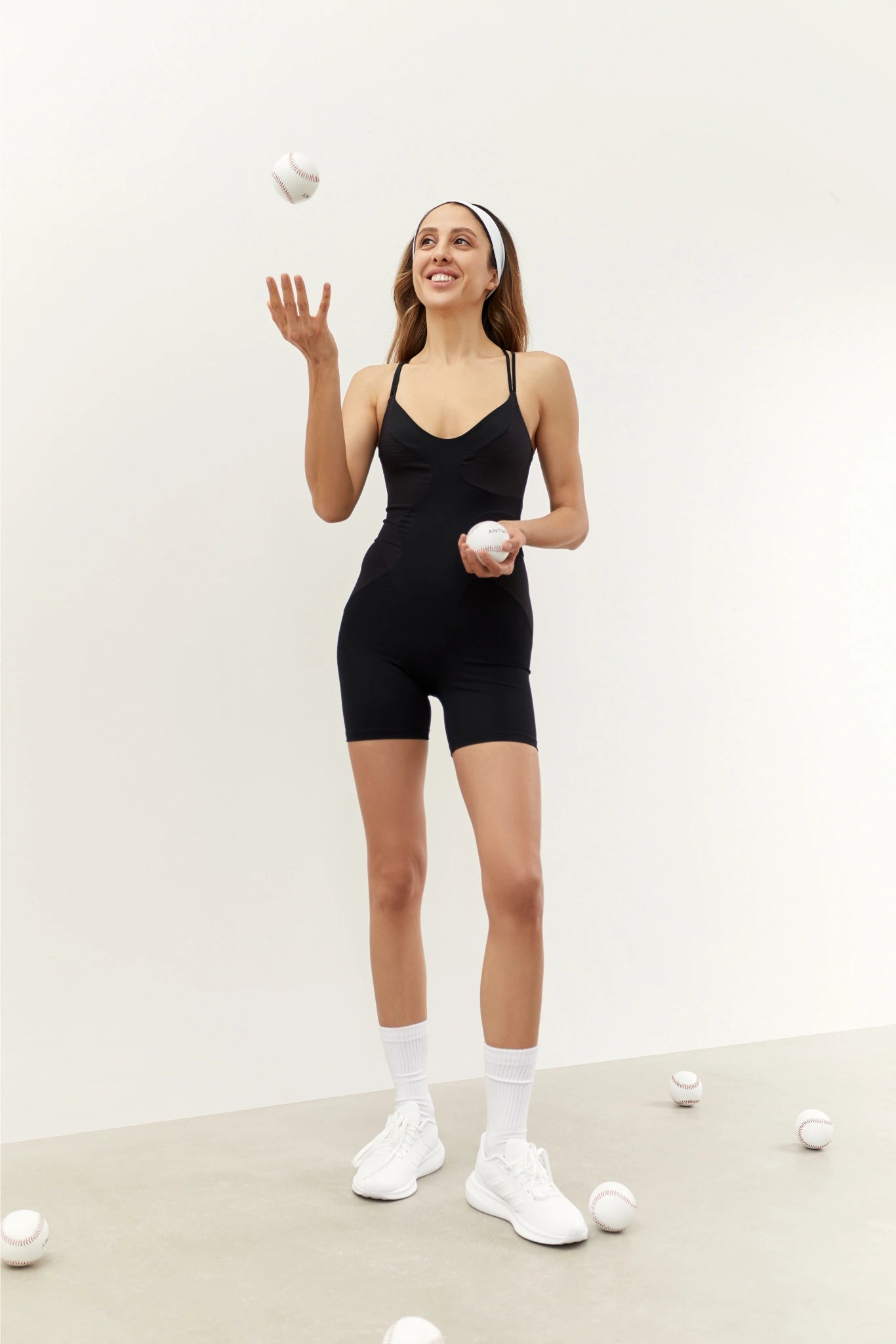 Sports jumpsuit Flux Lilac