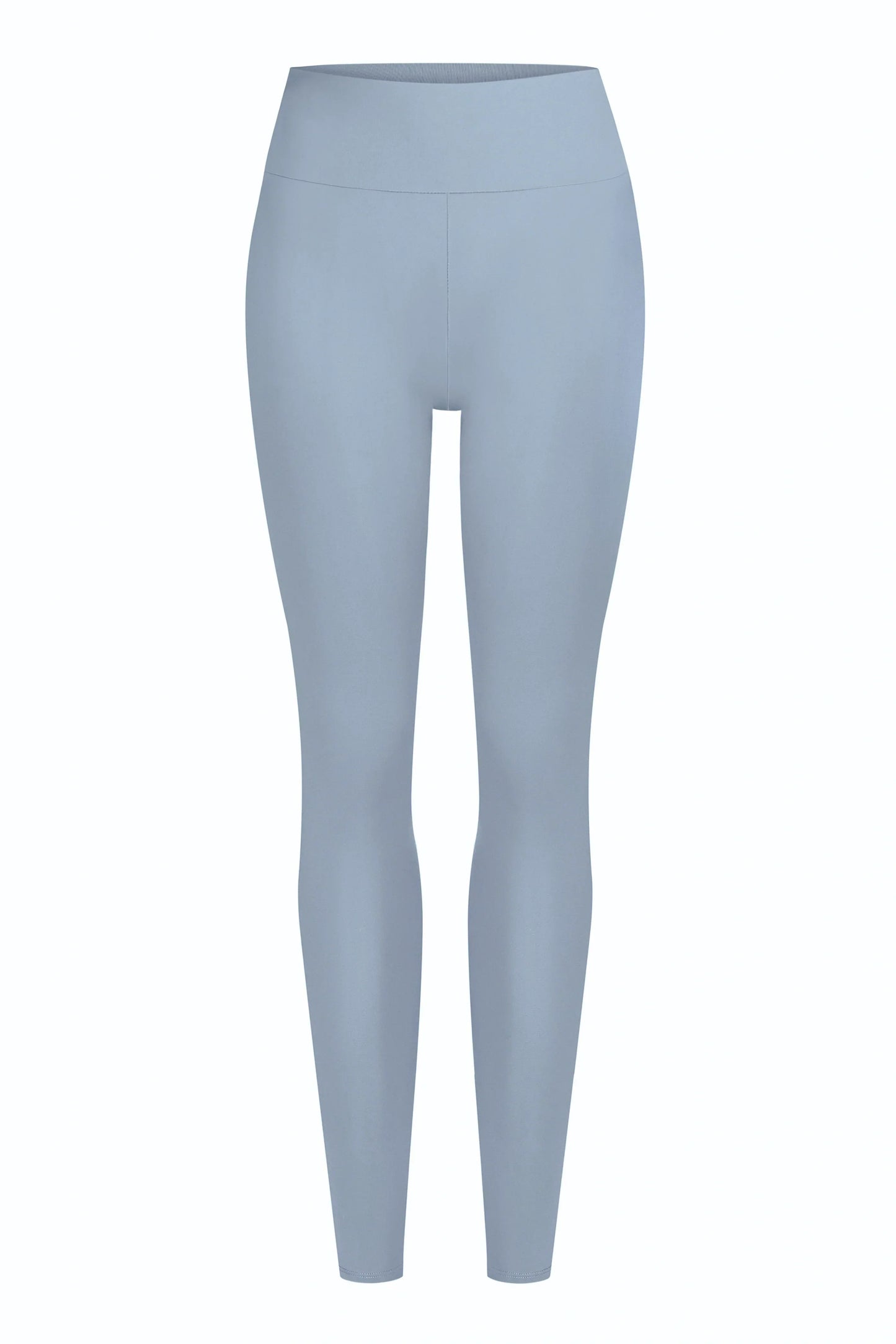 Нigh-waisted leggings Gray