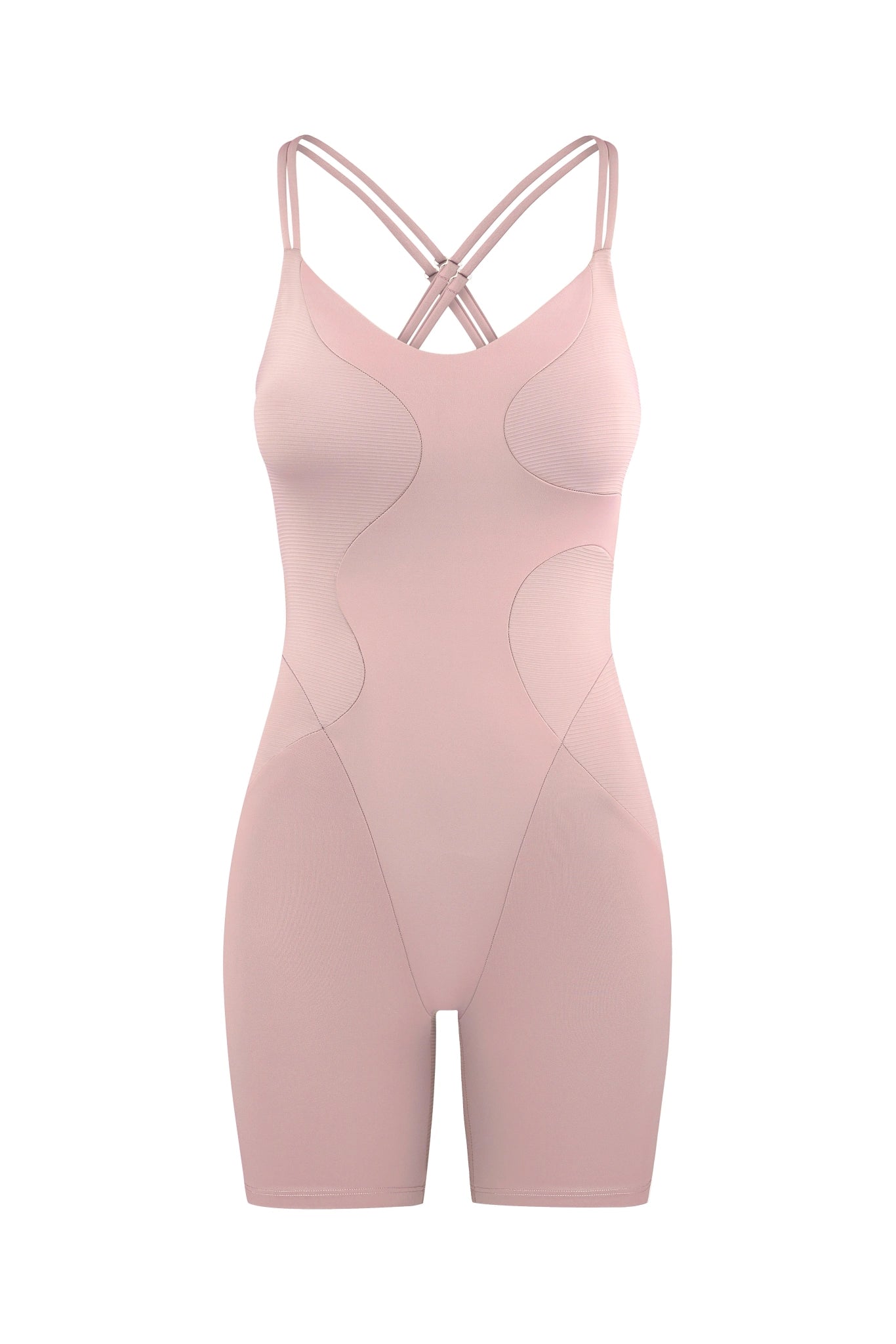Sports jumpsuit Flux Lilac