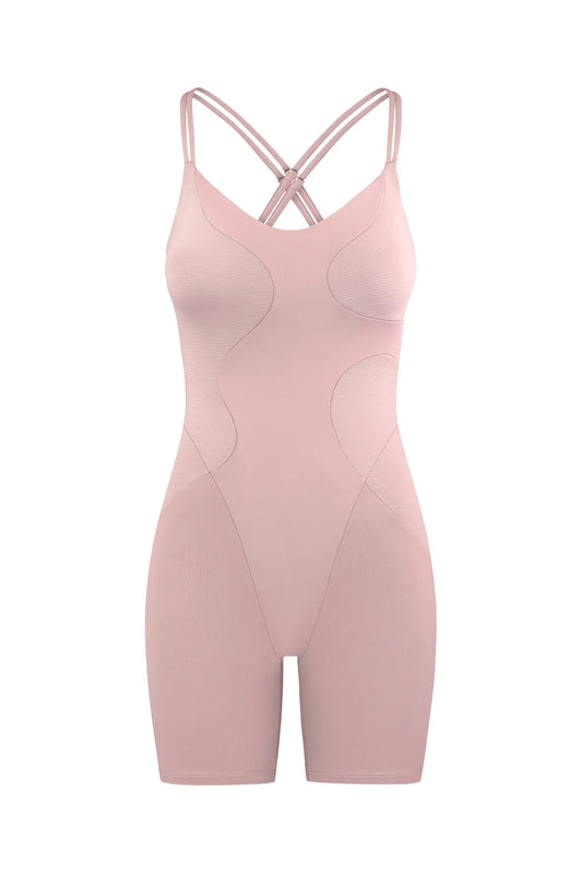 Sports jumpsuit Flux Powder