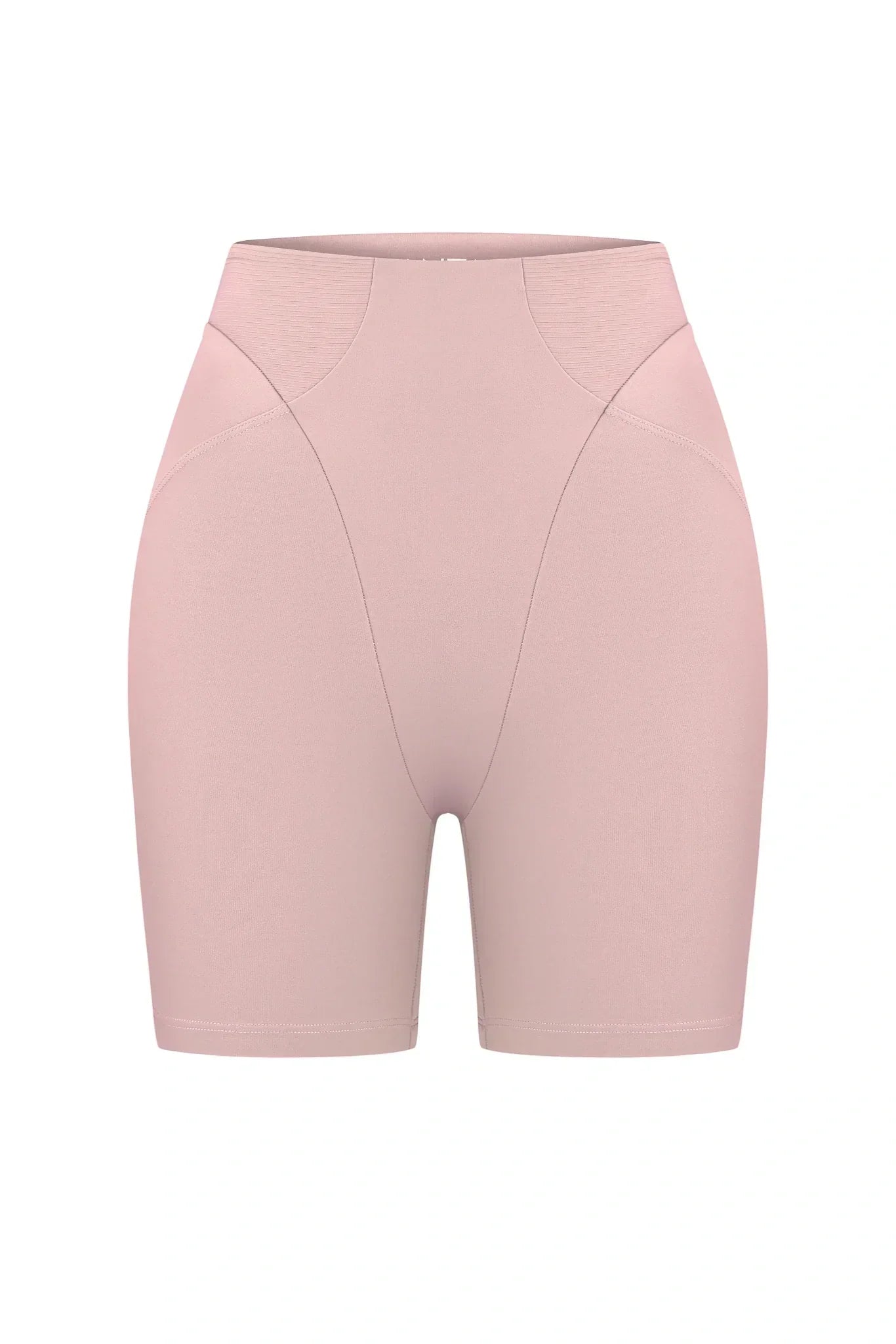 Short bike shorts Flux White