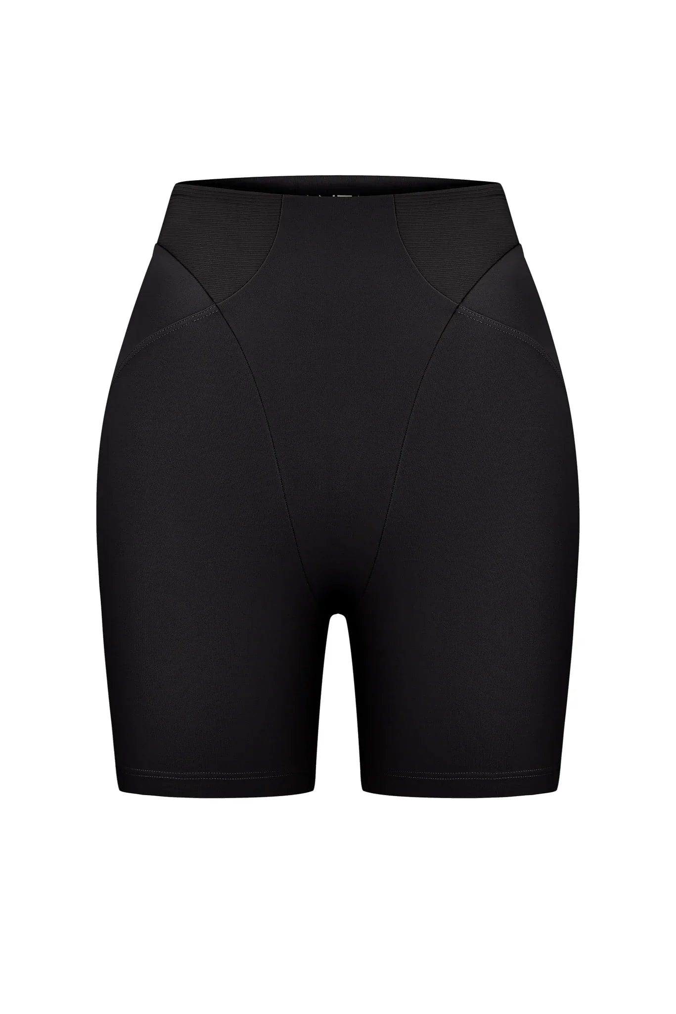 Short bike shorts Flux Black