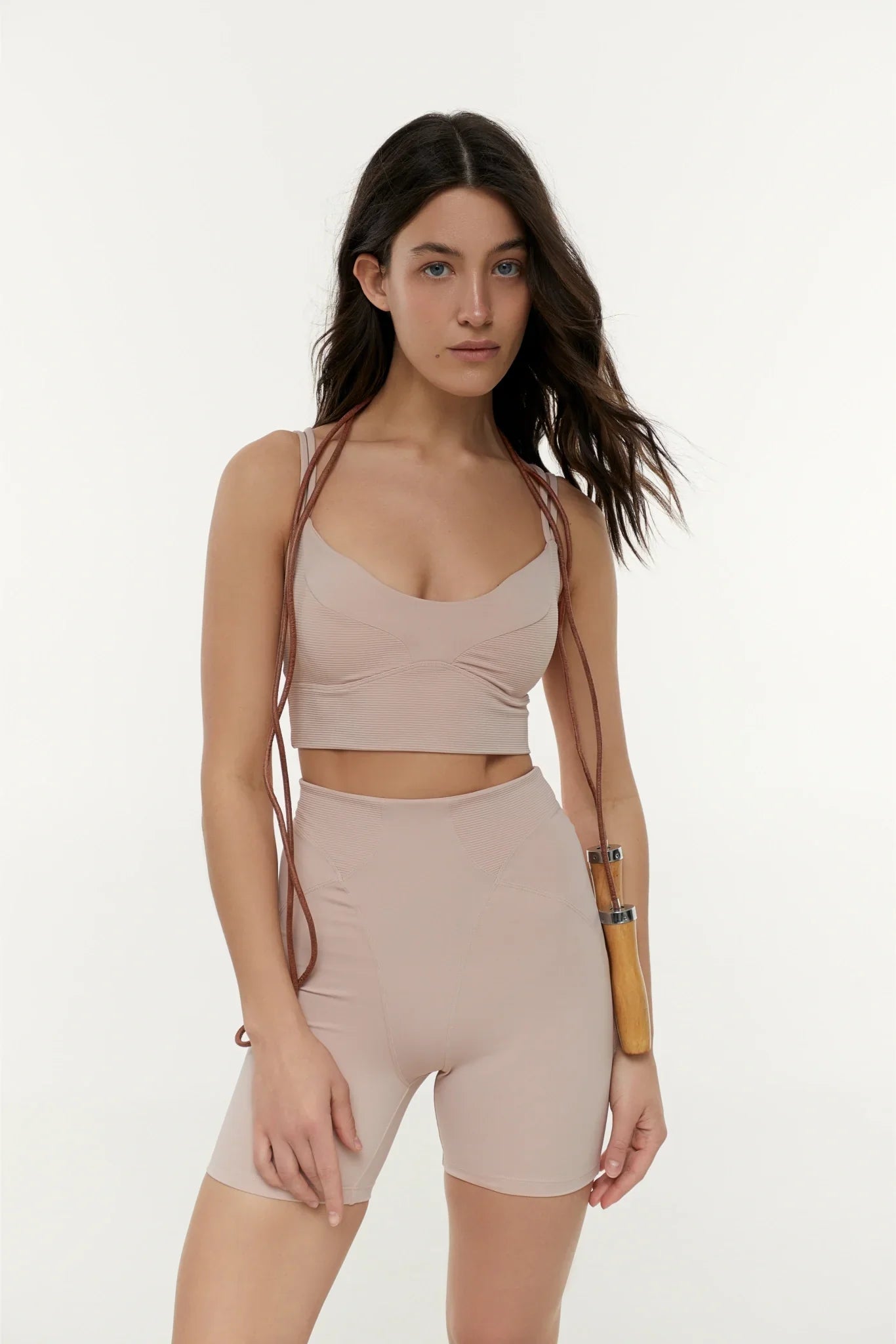 Short bike shorts Flux Black