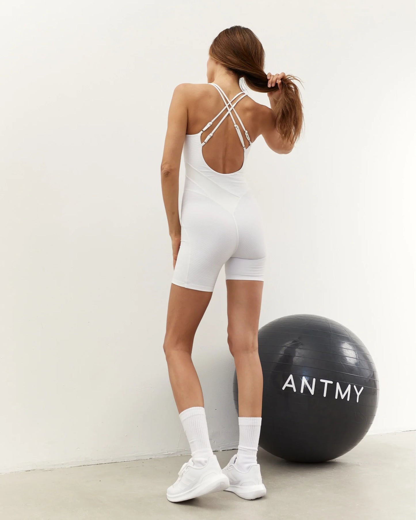 Sports jumpsuit Flux Powder