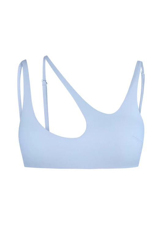 Bikini top Flux Blue