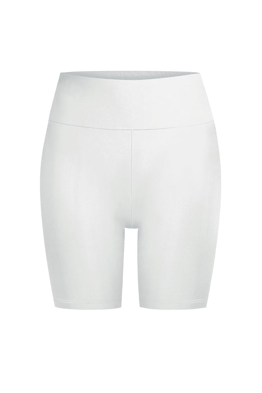 Shorts Classic White