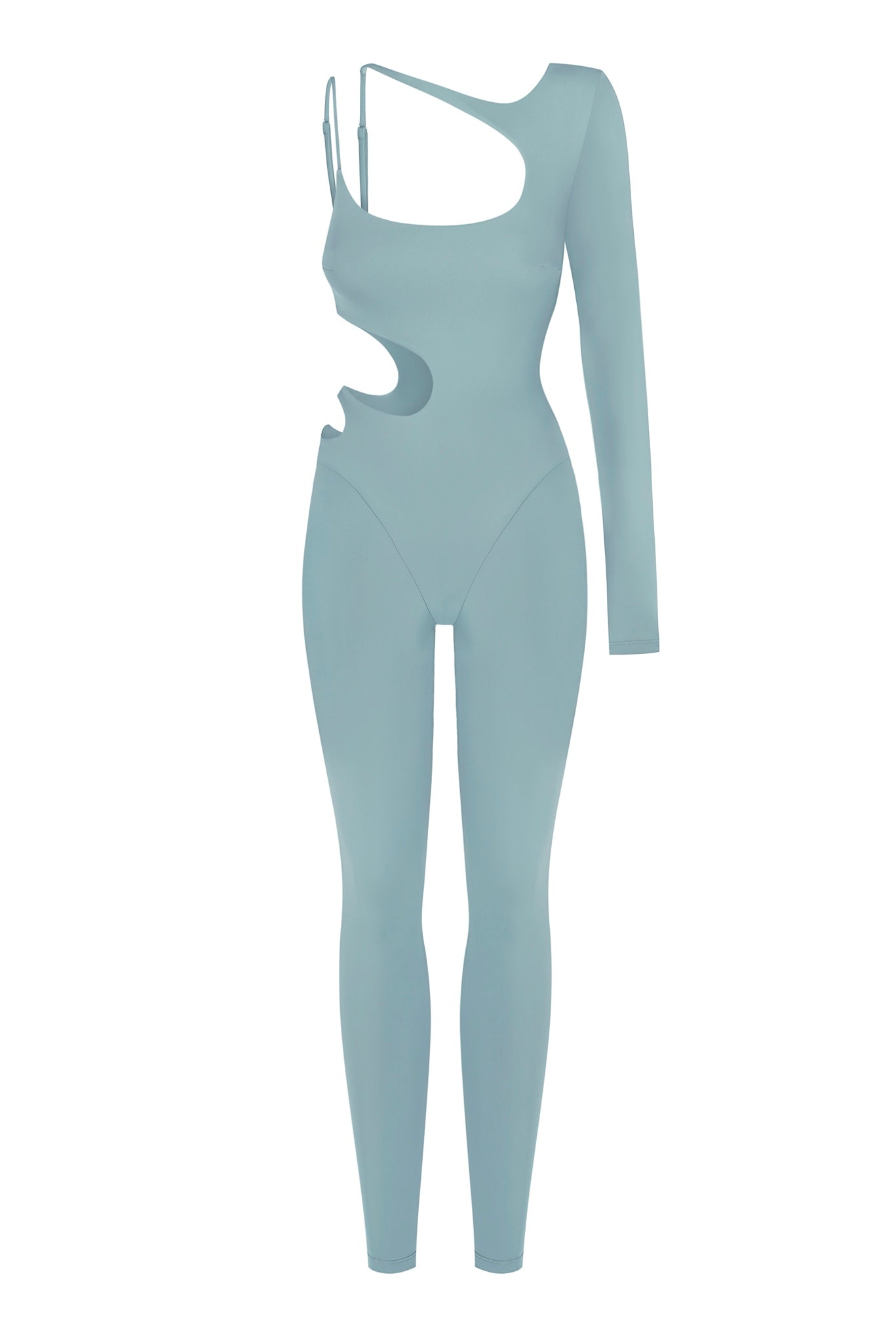 Jumpsuit Balance Gray