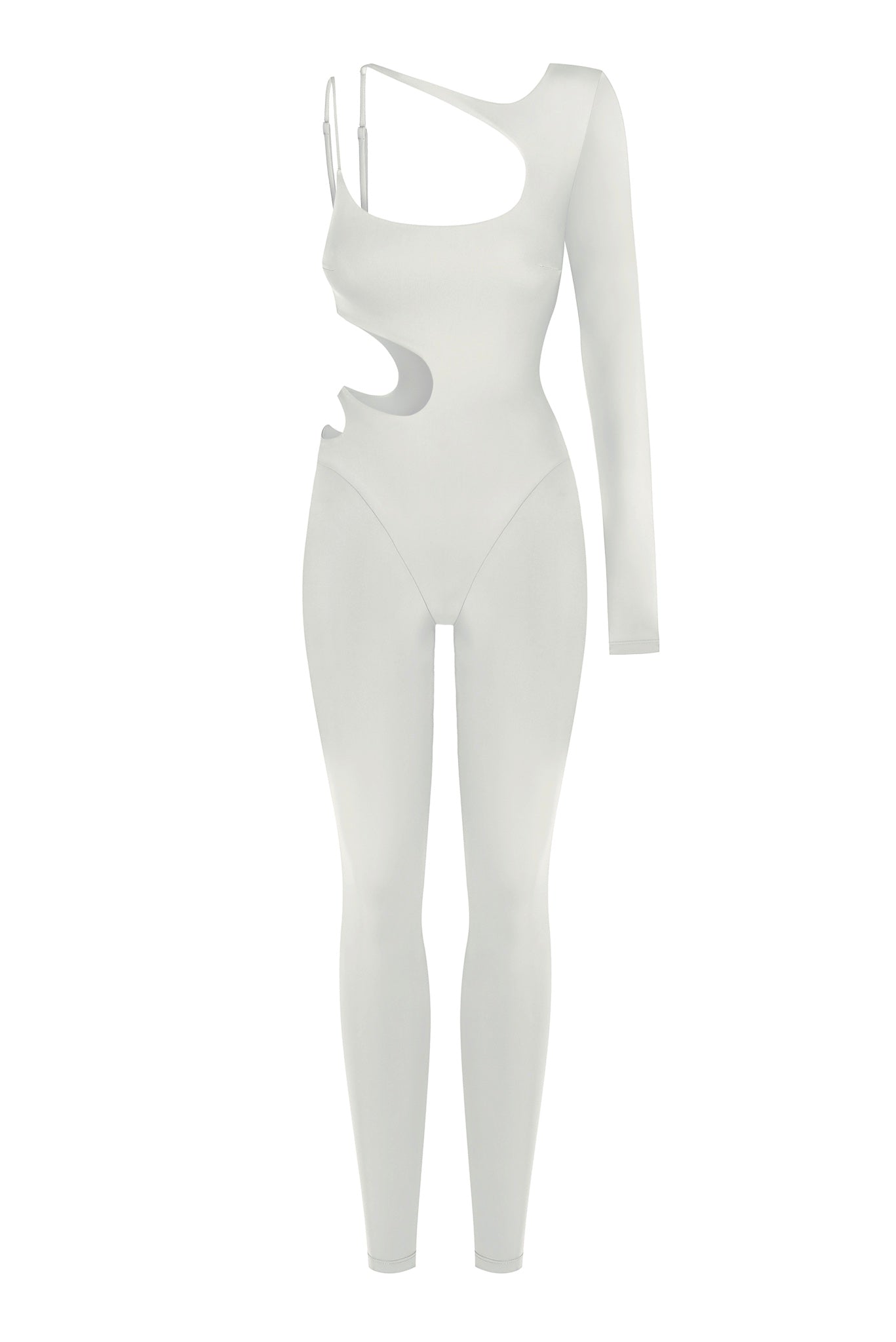 Jumpsuit Balance Gray