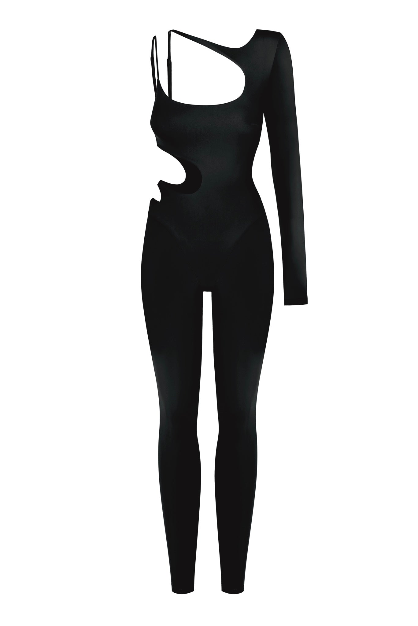 Jumpsuit Balance Gray