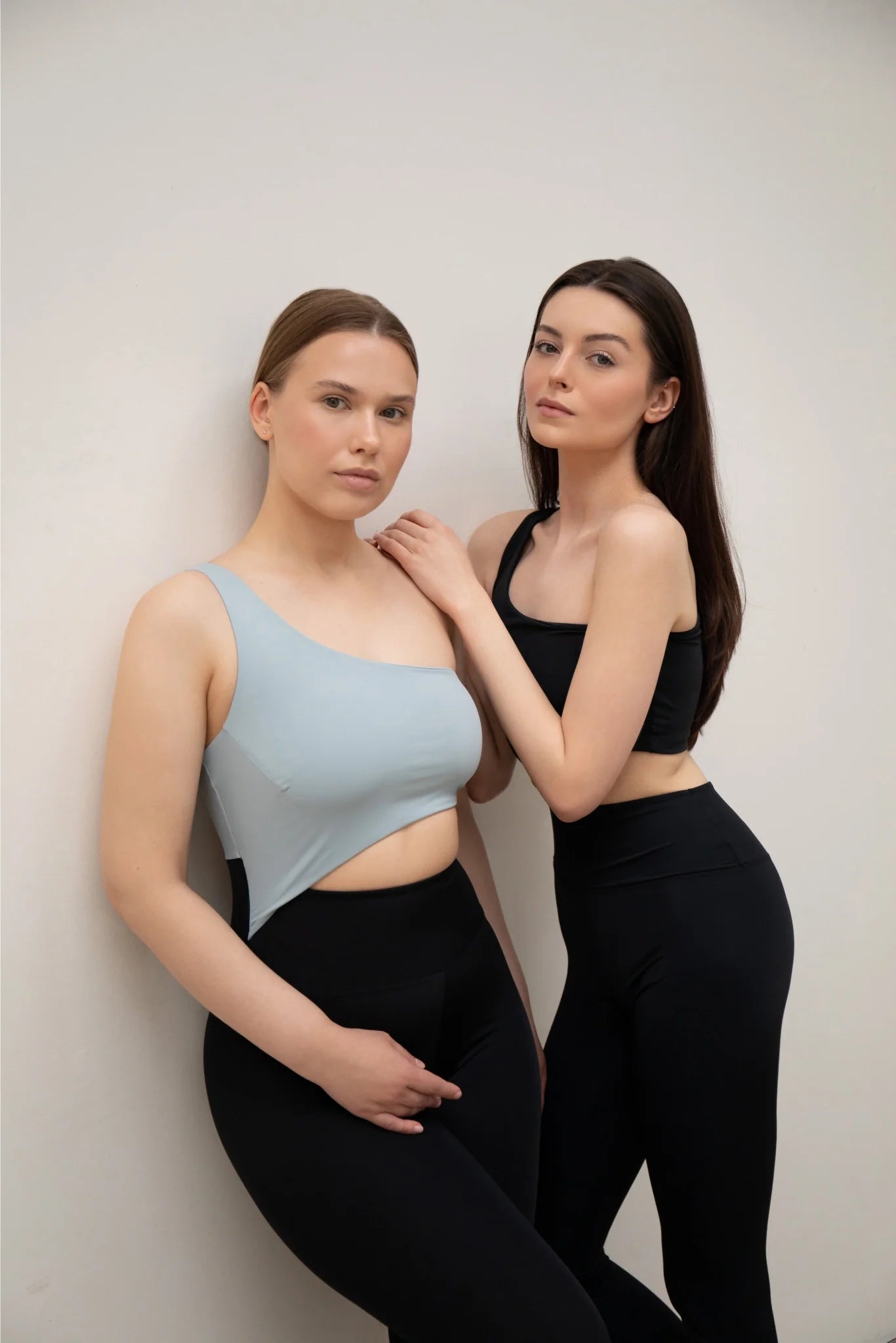 Jumpsuit Picasso Black/Gray