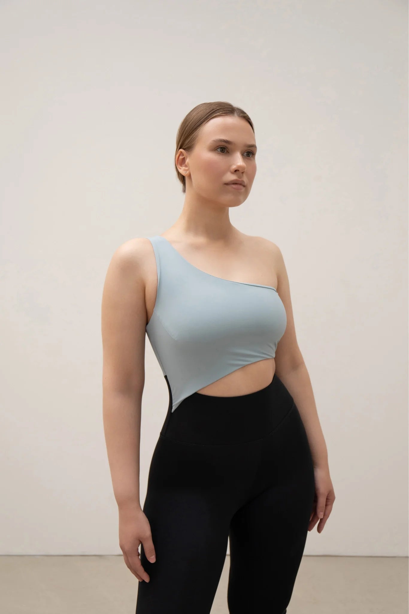 Jumpsuit Picasso Black/Coffee