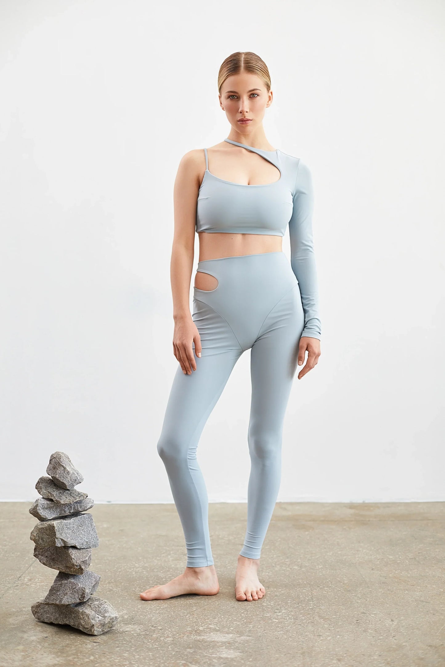 Leggings Balance Gray