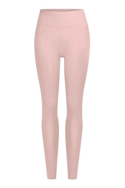 Нigh-waisted leggings Powder