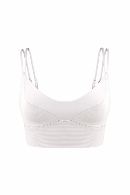 Bra Flux White