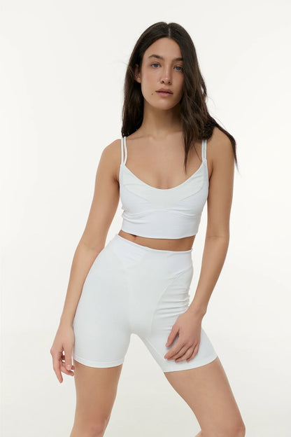 Bra Flux White