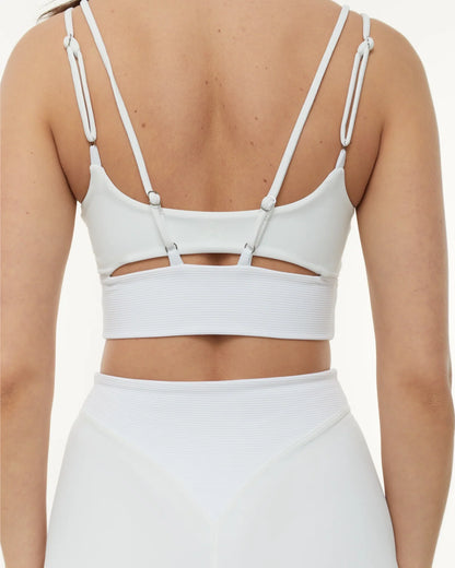 Bra Flux White