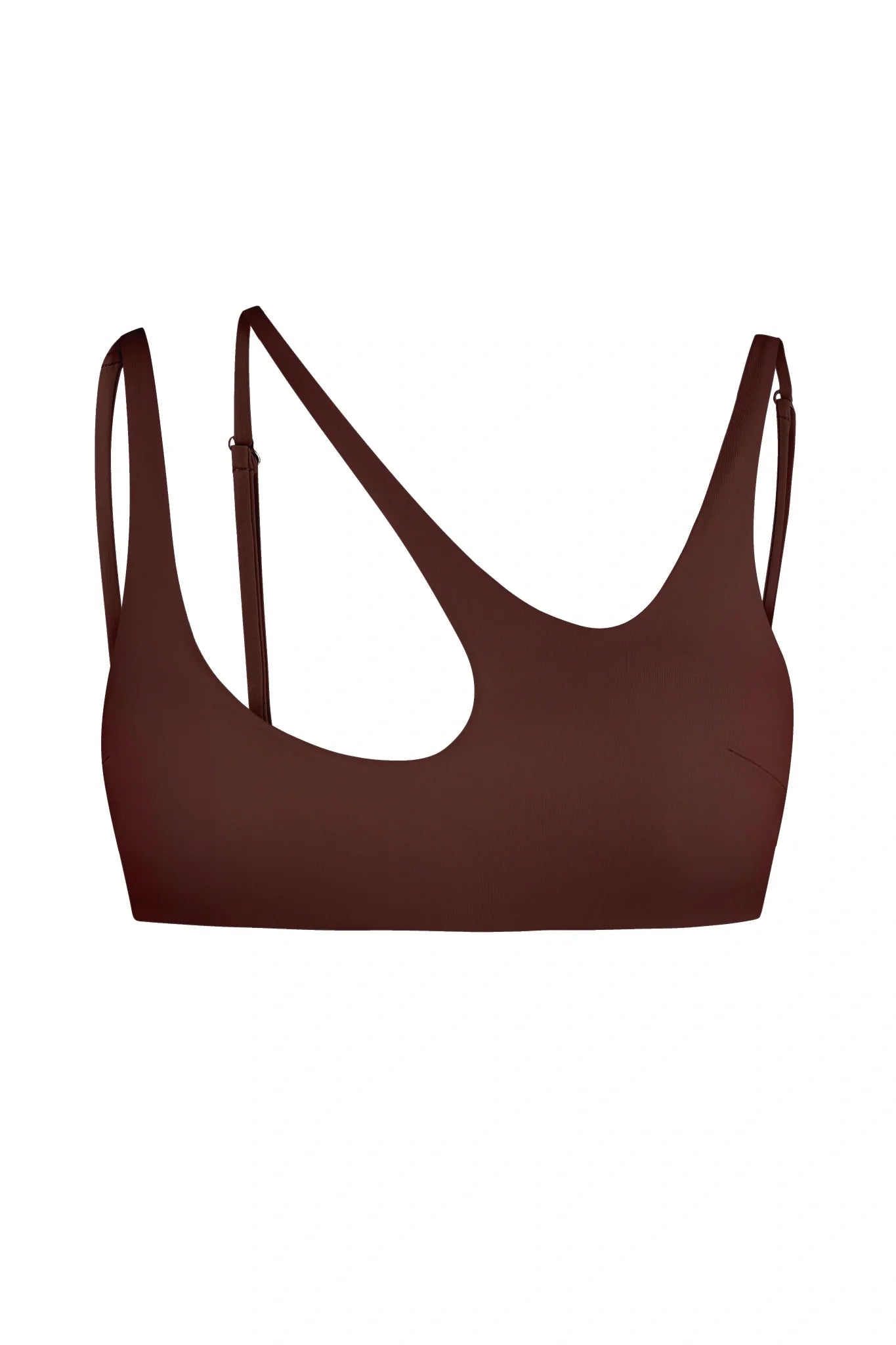 Bikini top Flux Brown