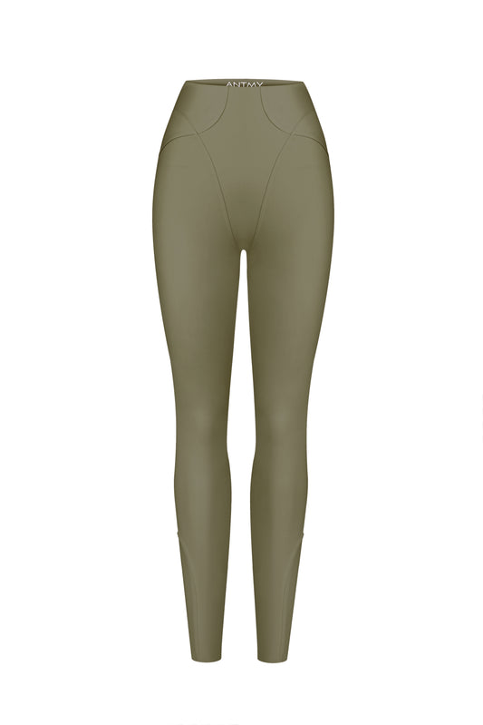 Leggings Essence Khaki