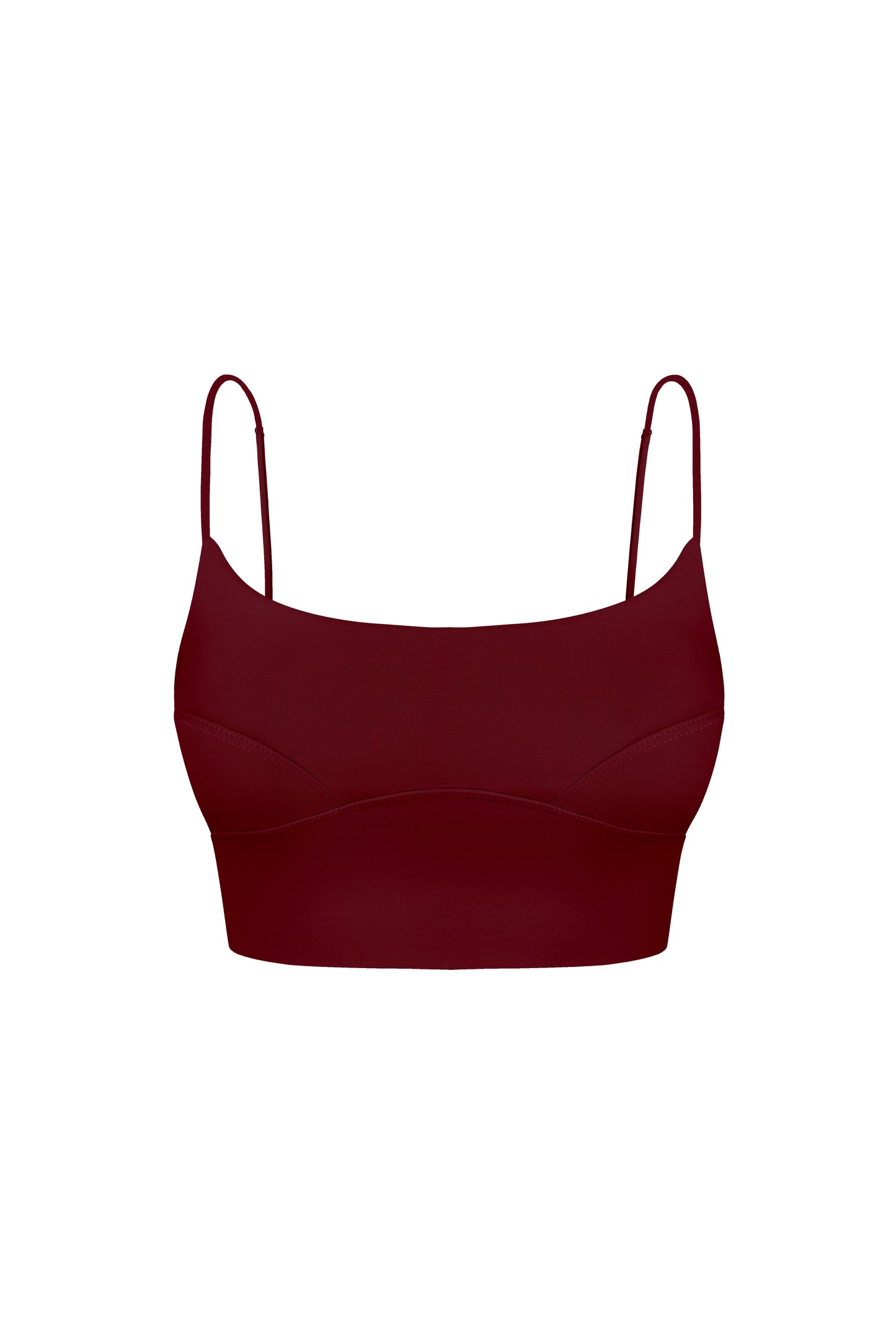 Top Safe & Powerfull Burgundy