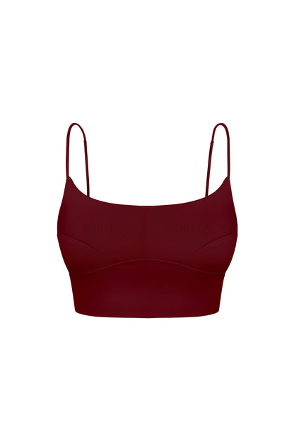 Top Safe & Powerfull Burgundy