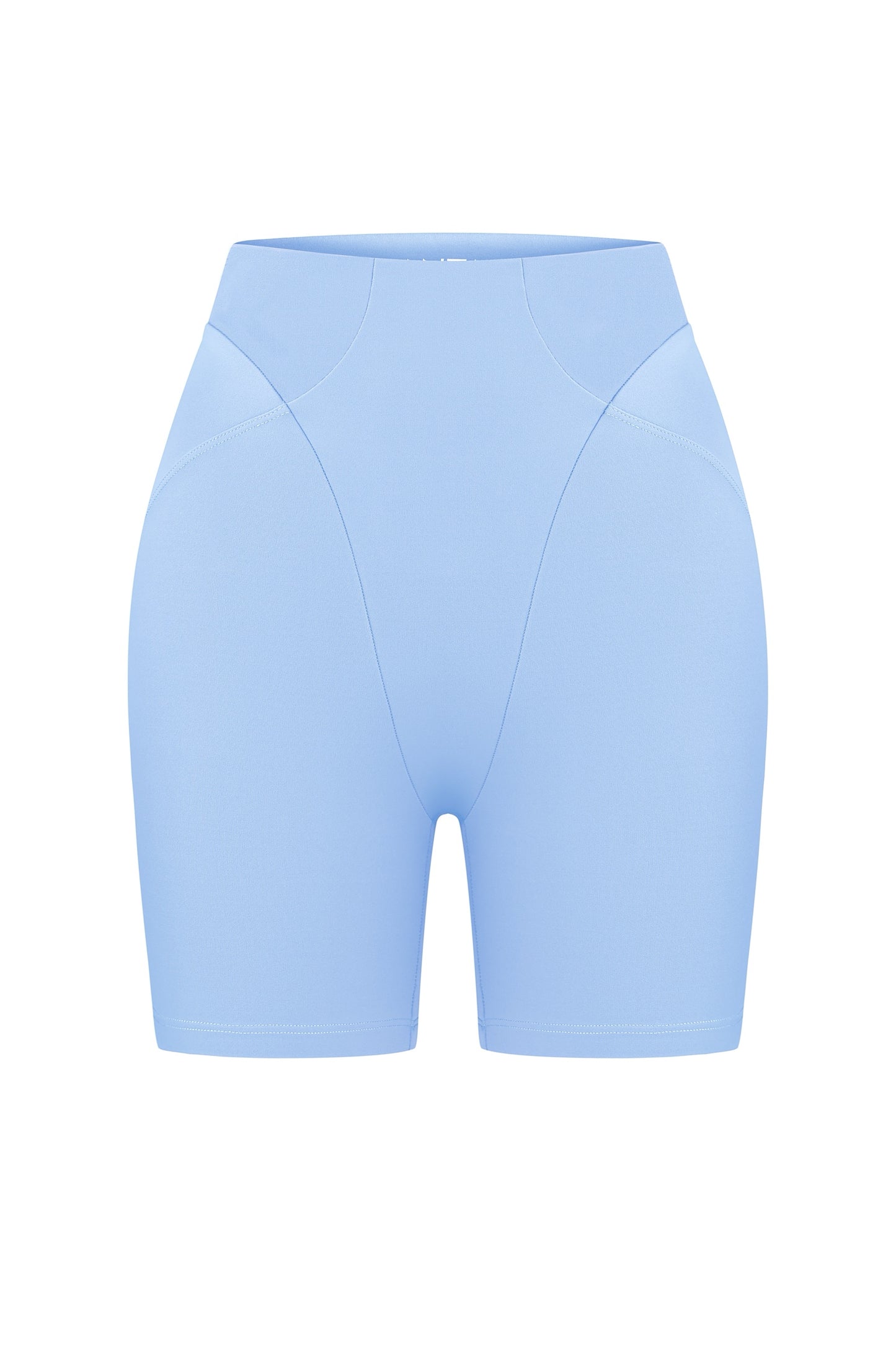 Short bike shorts Flux Sky Blue